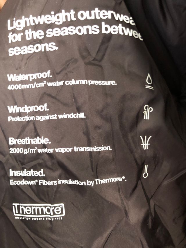 Rains Poncho